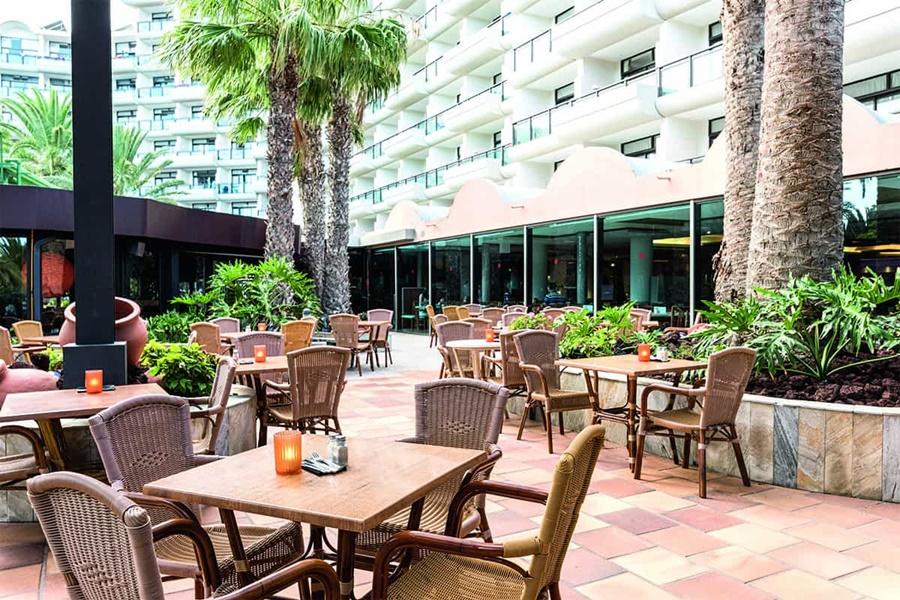 Bahia Feliz Grupotel Las Pitas מראה חיצוני תמונה