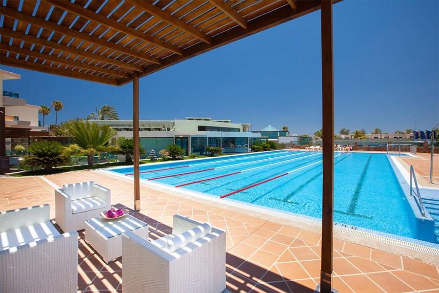 Bahia Feliz Grupotel Las Pitas מראה חיצוני תמונה