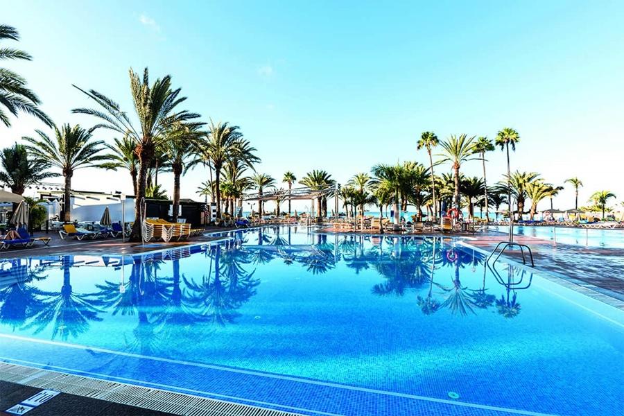 Bahia Feliz Grupotel Las Pitas מראה חיצוני תמונה