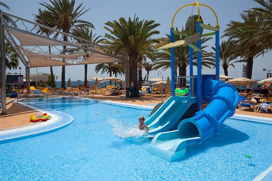 Bahia Feliz Grupotel Las Pitas מראה חיצוני תמונה