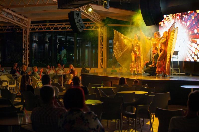 Bahia Feliz Grupotel Las Pitas מראה חיצוני תמונה