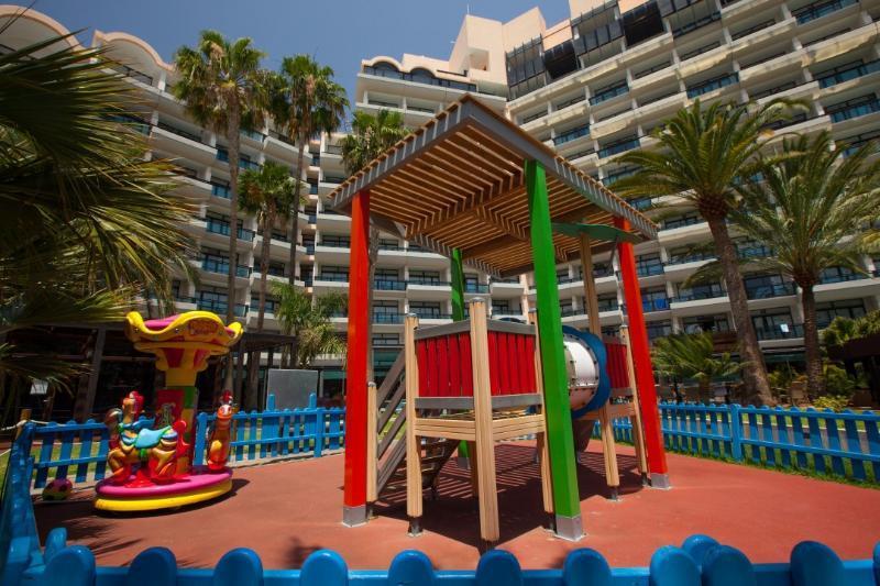 Bahia Feliz Grupotel Las Pitas מראה חיצוני תמונה